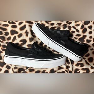 Vans Slip Ons